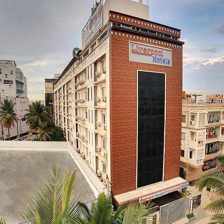 The Liverpool Blue Hotels Μπανγκαλόρ Εξωτερικό φωτογραφία