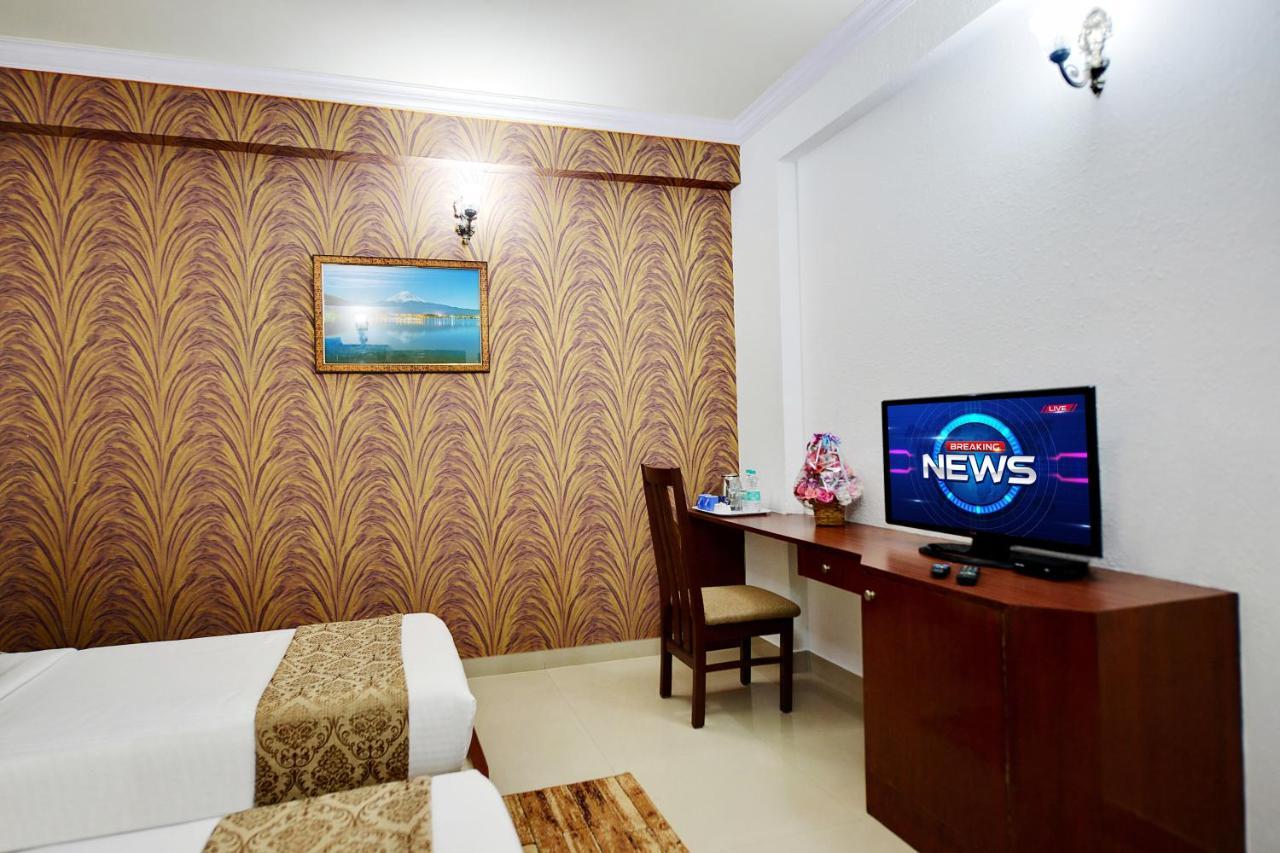 The Liverpool Blue Hotels Μπανγκαλόρ Εξωτερικό φωτογραφία