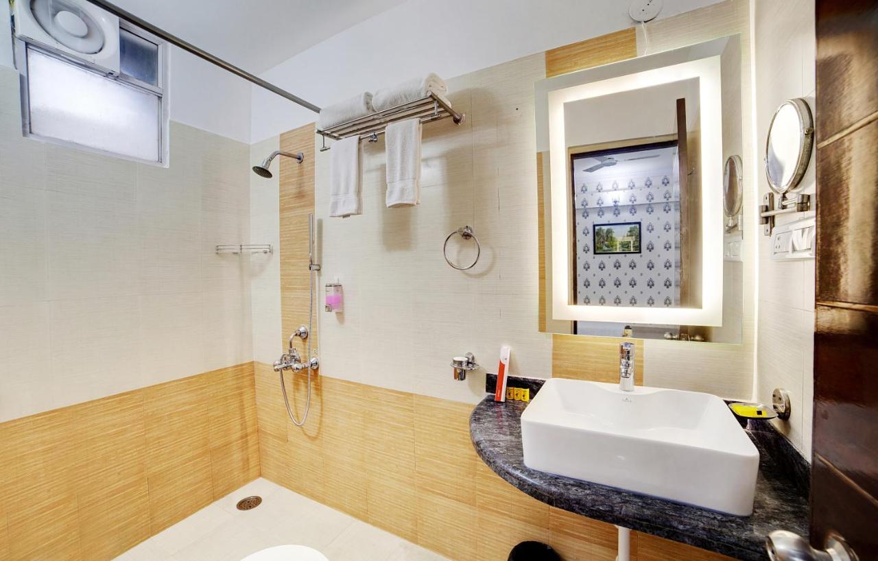 The Liverpool Blue Hotels Μπανγκαλόρ Εξωτερικό φωτογραφία