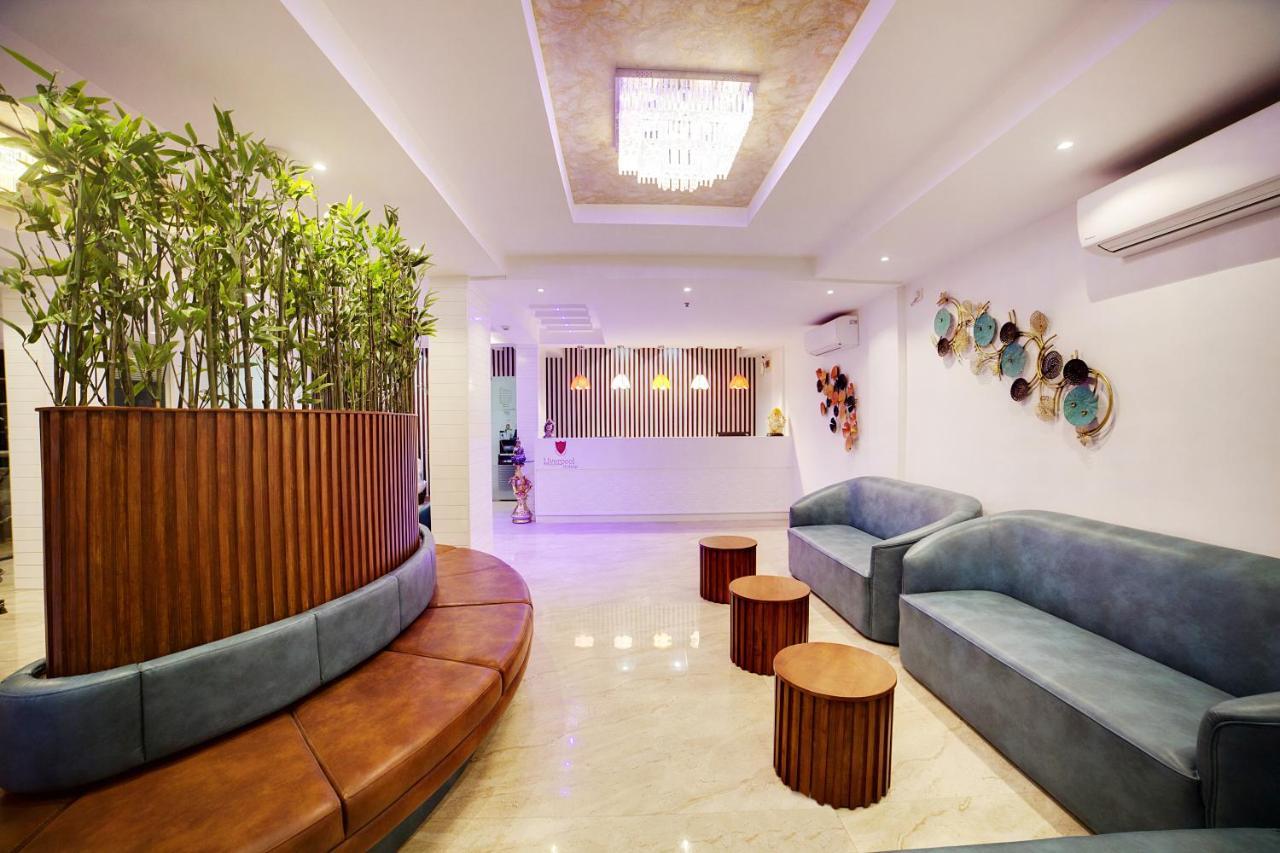 The Liverpool Blue Hotels Μπανγκαλόρ Εξωτερικό φωτογραφία