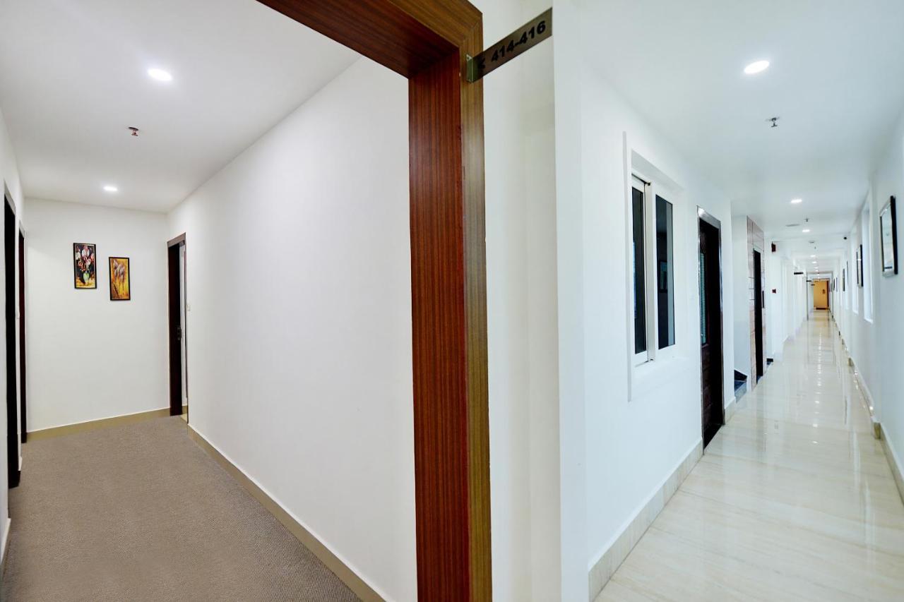 The Liverpool Blue Hotels Μπανγκαλόρ Εξωτερικό φωτογραφία