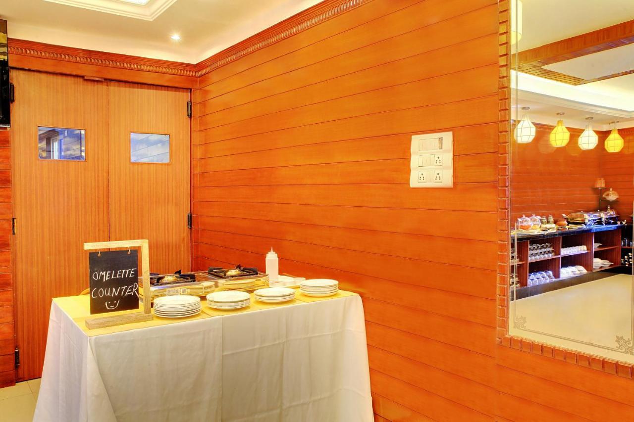 The Liverpool Blue Hotels Μπανγκαλόρ Εξωτερικό φωτογραφία