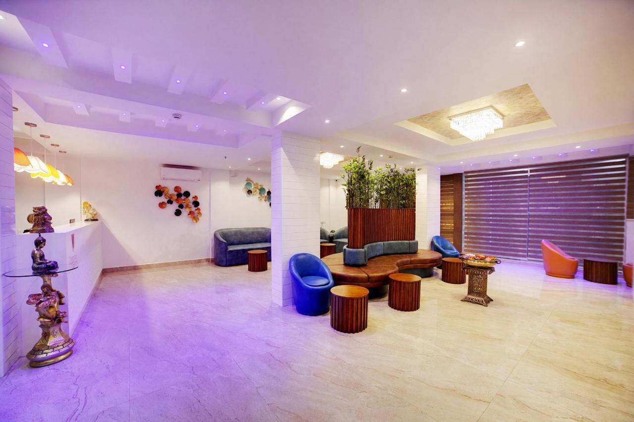 The Liverpool Blue Hotels Μπανγκαλόρ Εξωτερικό φωτογραφία
