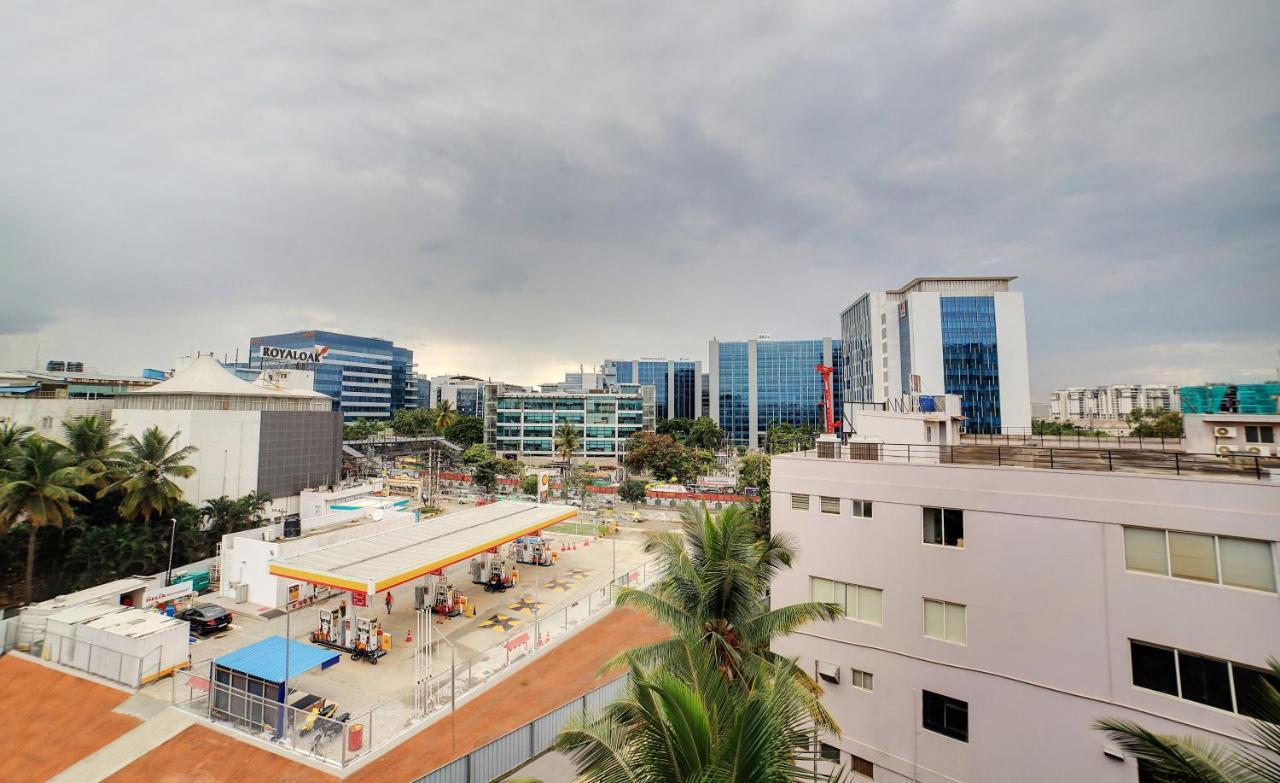 The Liverpool Blue Hotels Μπανγκαλόρ Εξωτερικό φωτογραφία