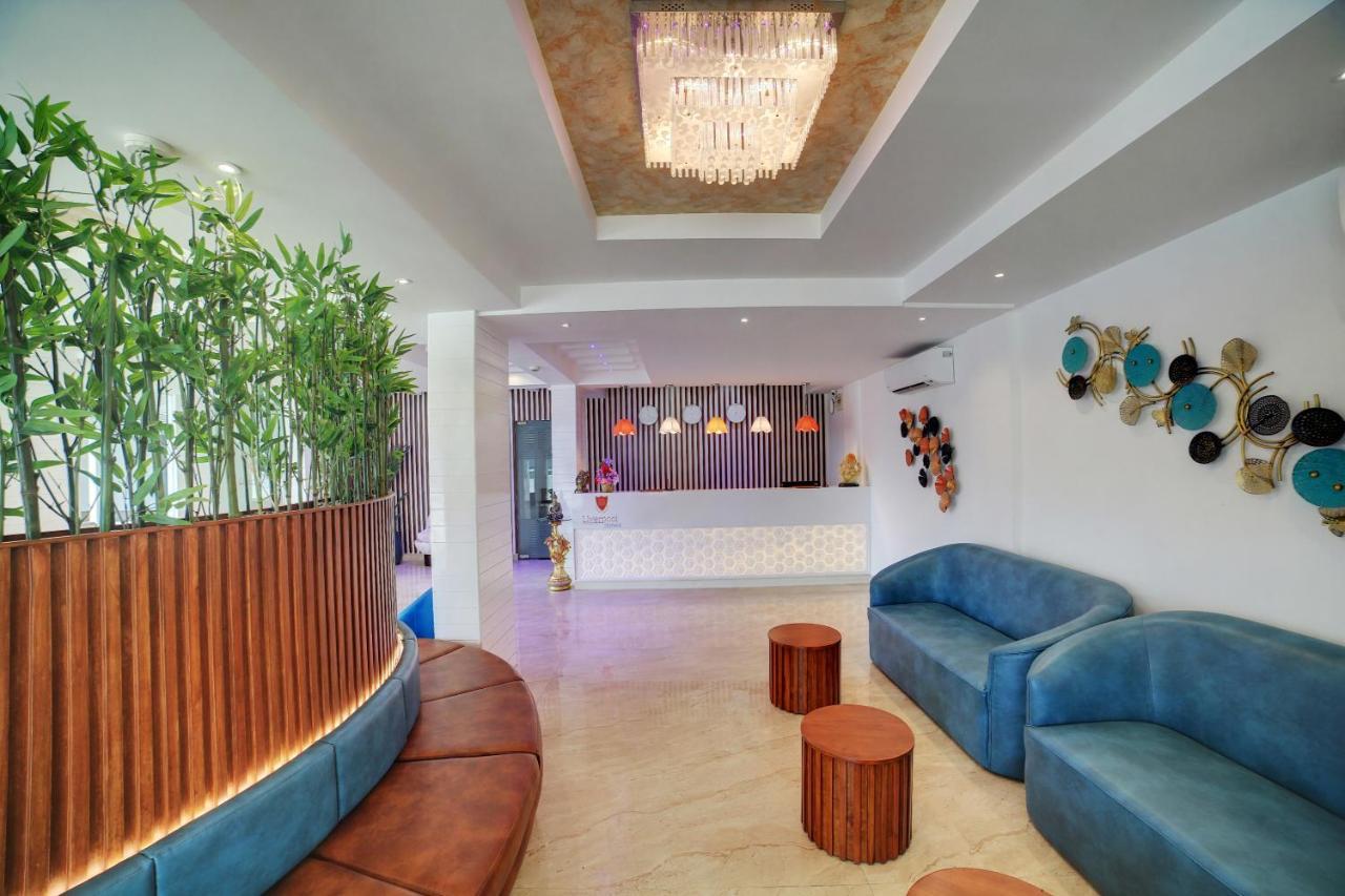 The Liverpool Blue Hotels Μπανγκαλόρ Εξωτερικό φωτογραφία