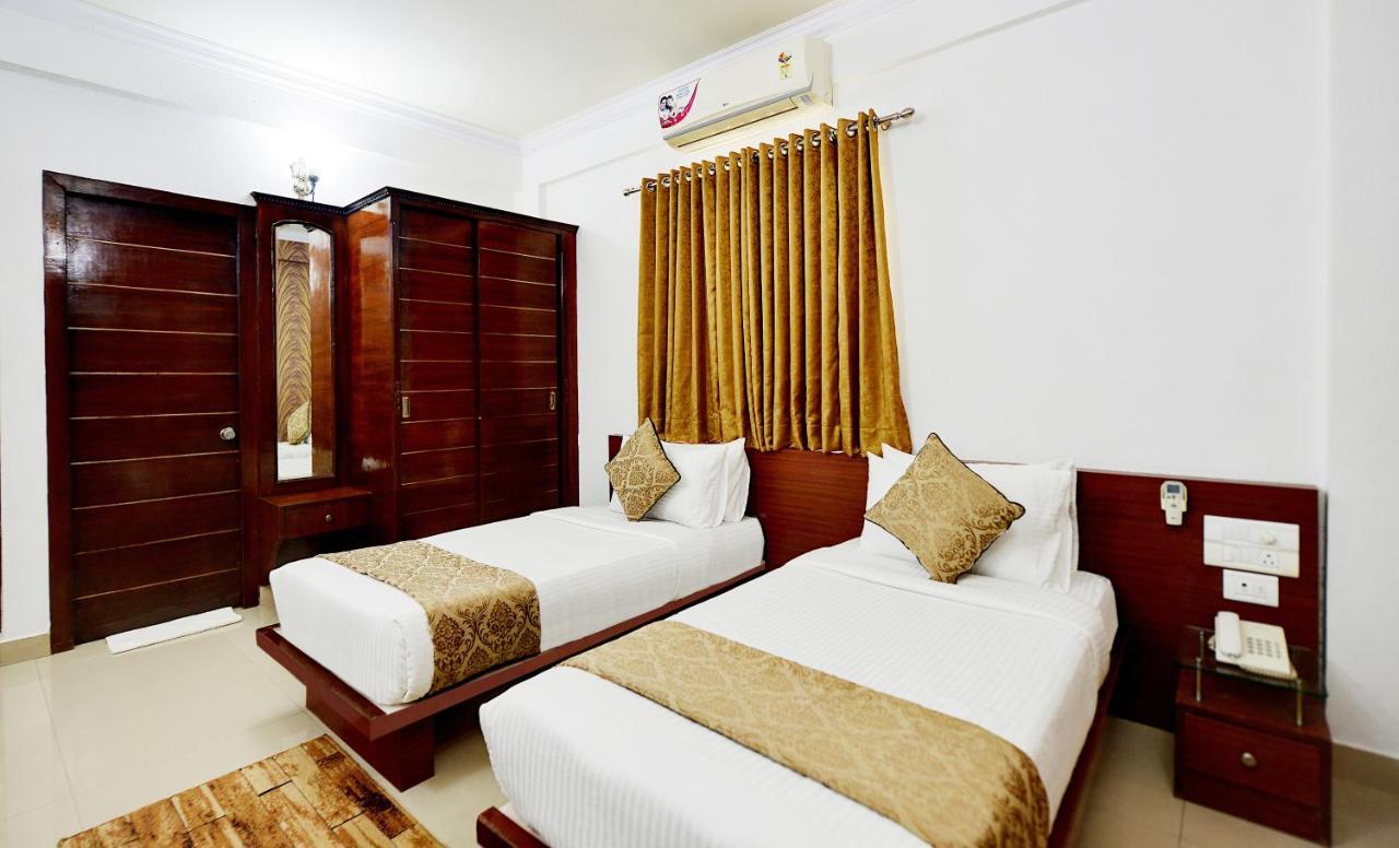 The Liverpool Blue Hotels Μπανγκαλόρ Εξωτερικό φωτογραφία