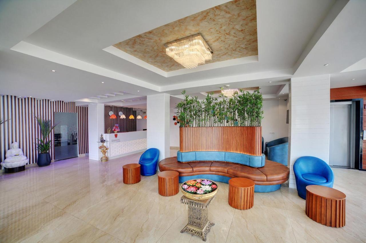 The Liverpool Blue Hotels Μπανγκαλόρ Εξωτερικό φωτογραφία