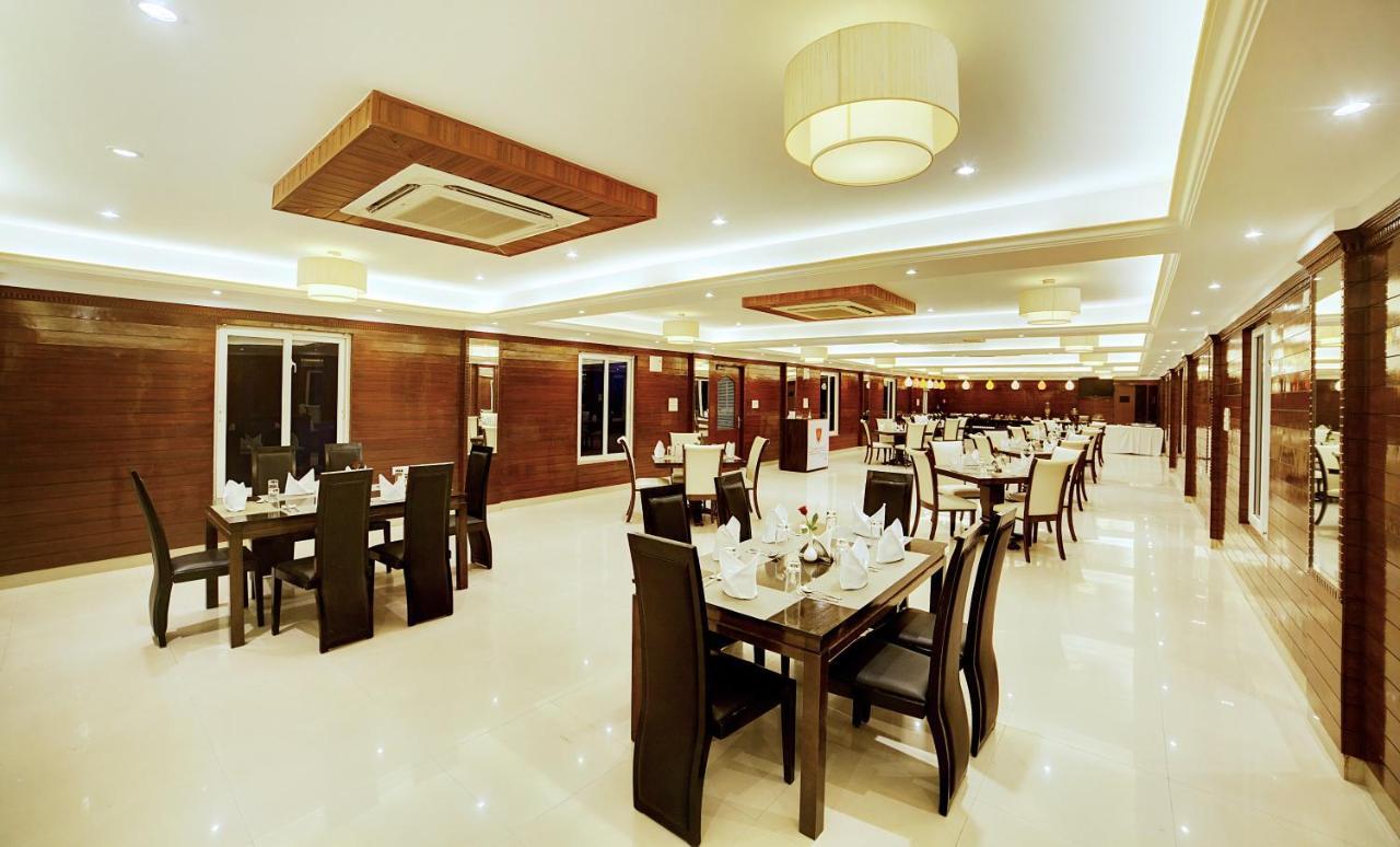 The Liverpool Blue Hotels Μπανγκαλόρ Εξωτερικό φωτογραφία